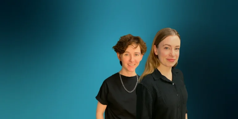 Queeriosity presented by Ally Ryan & Emily Bradley