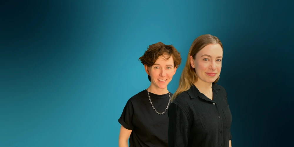 Queeriosity presented by Ally Ryan & Emily Bradley