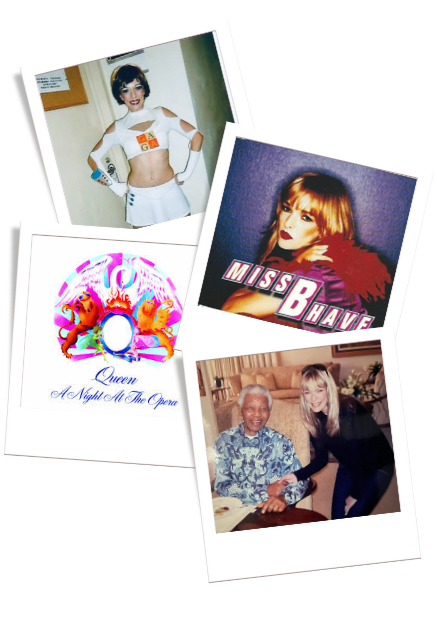 Polaroids -LiveDriveAM-Helen Desbois