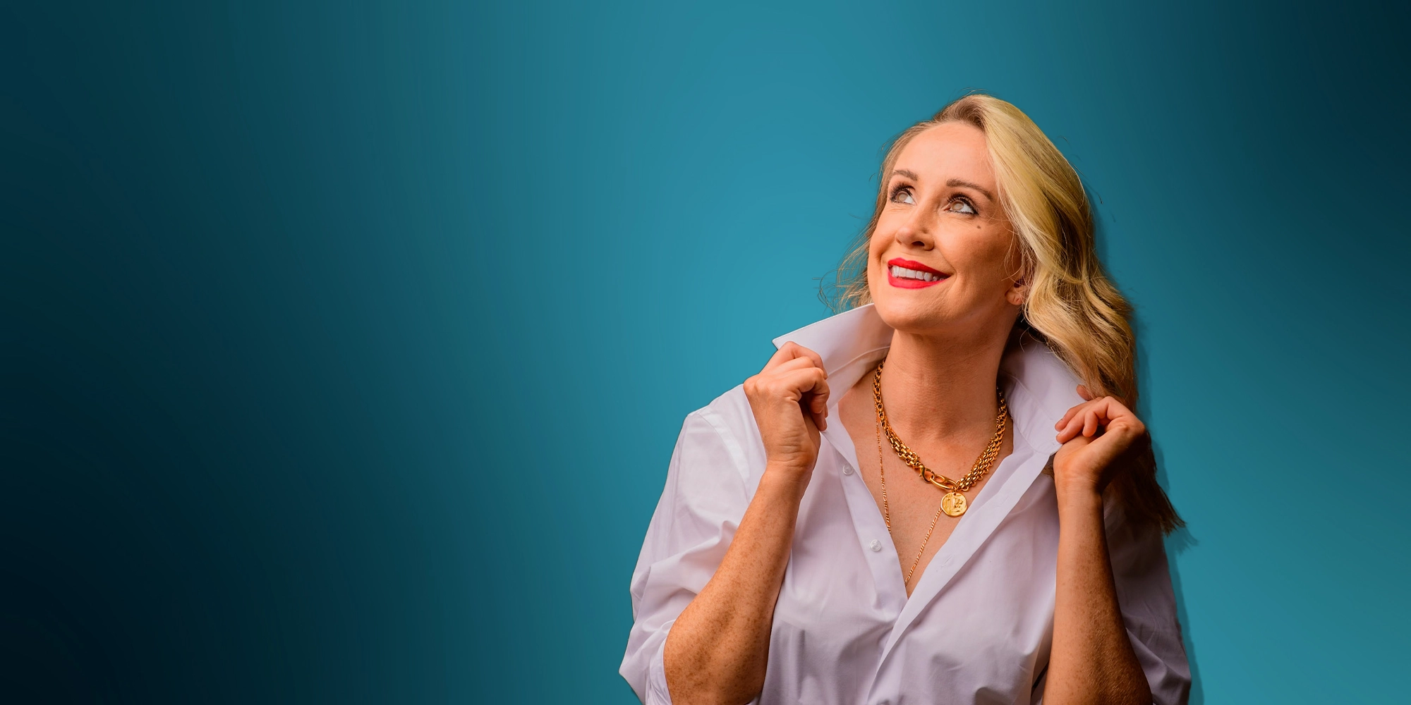 Judith Mullally, presenter of Weekend Breakfast