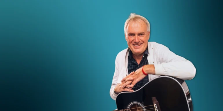 Luke O'Neill, presenter of Resonate