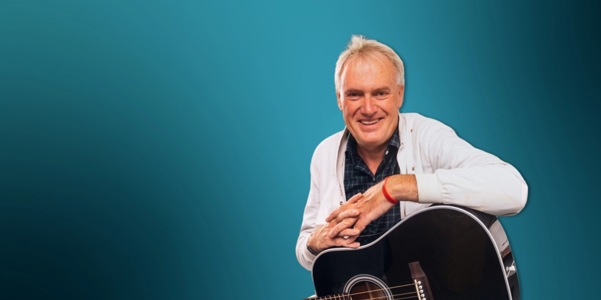 Luke O'Neill, presenter of Resonate