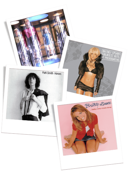 OUT OUT Polaroids Sorcha Morgan