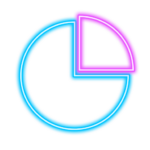 pie chart icon