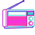 radio icon