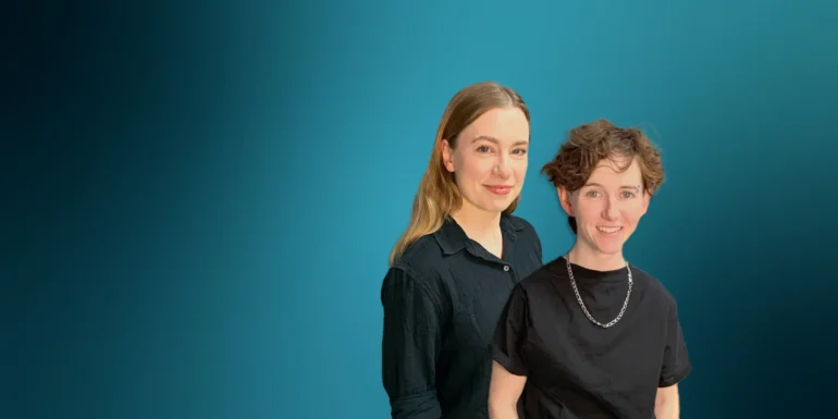 Queeriosity presented by Ally Ryan & Emily Bradley