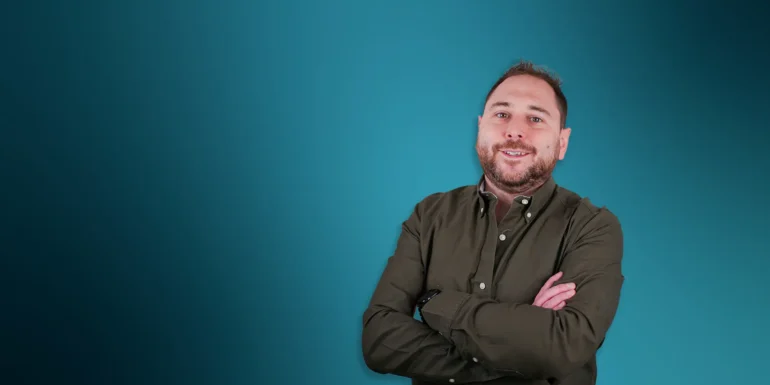 Stephen Daly, presenter of Good Morning Dublin