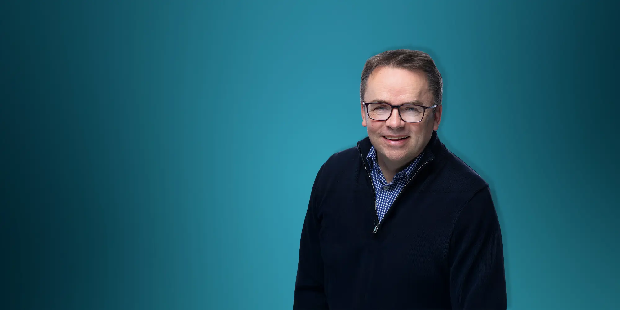 Alex Gibson The Persuaders May 2025