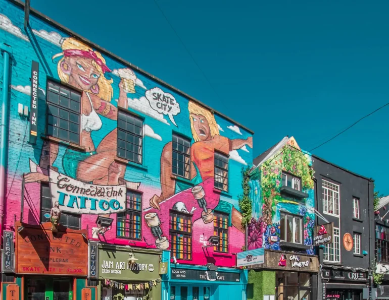 Dublin's Greatest Hits