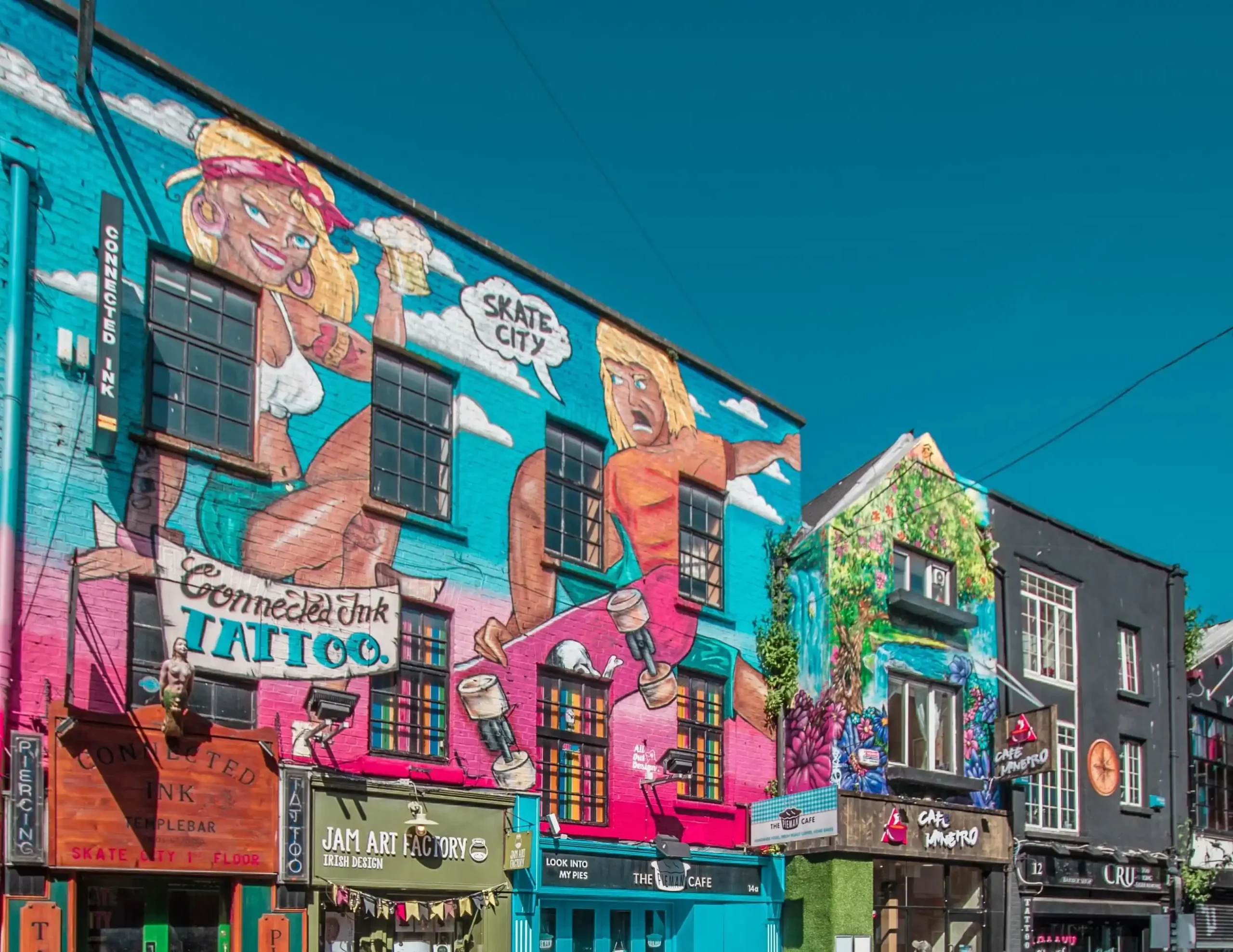 Dublin's Greatest Hits