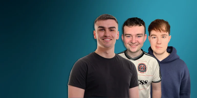 Kian Lacchia, Michael Howley - Sportzone June 2025