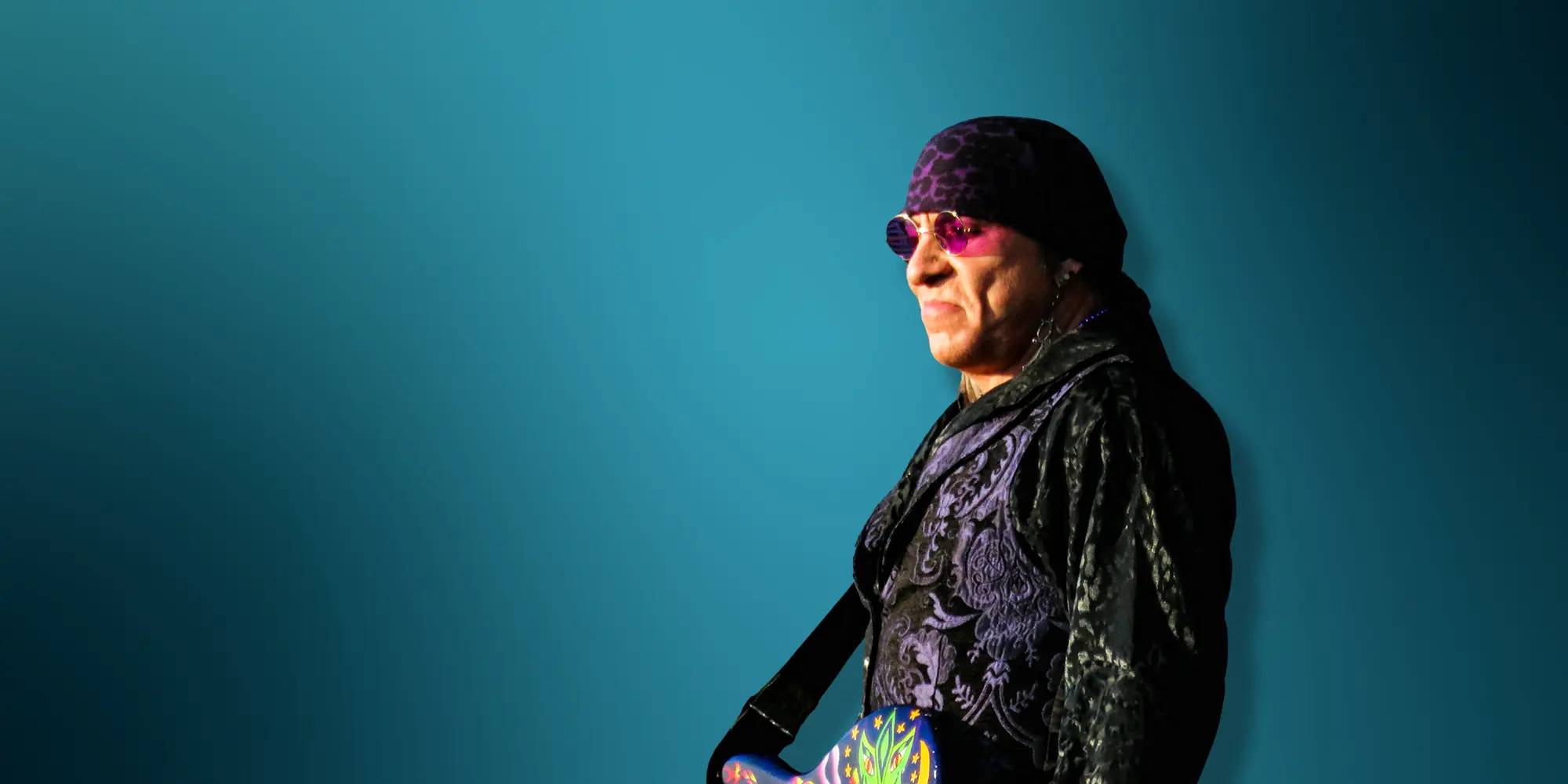 Steven Van Zandt - Little Steven's Underground Garage May 2025