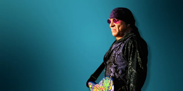 Steven Van Zandt - Little Steven's Underground Garage May 2025