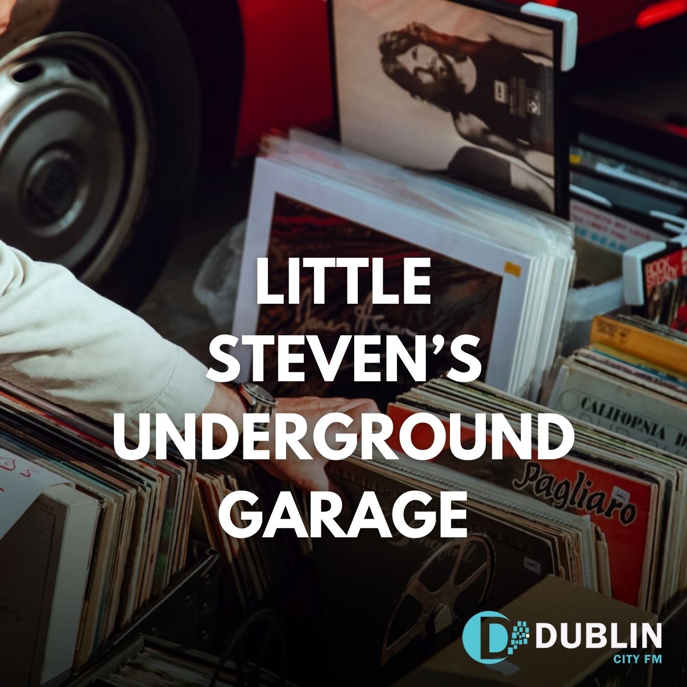 Little Steven's Underground Garage – 23rd November 2025