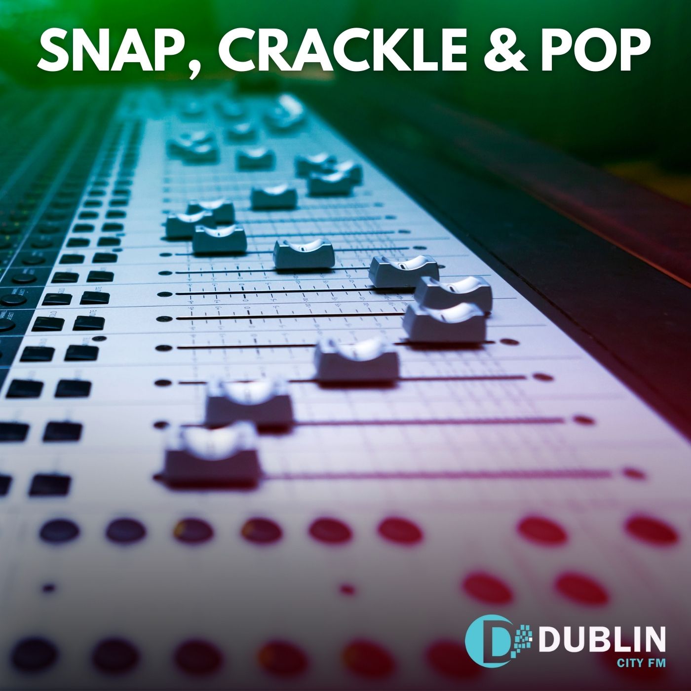 Snap, Crackle, Pop – 22nd November 2025