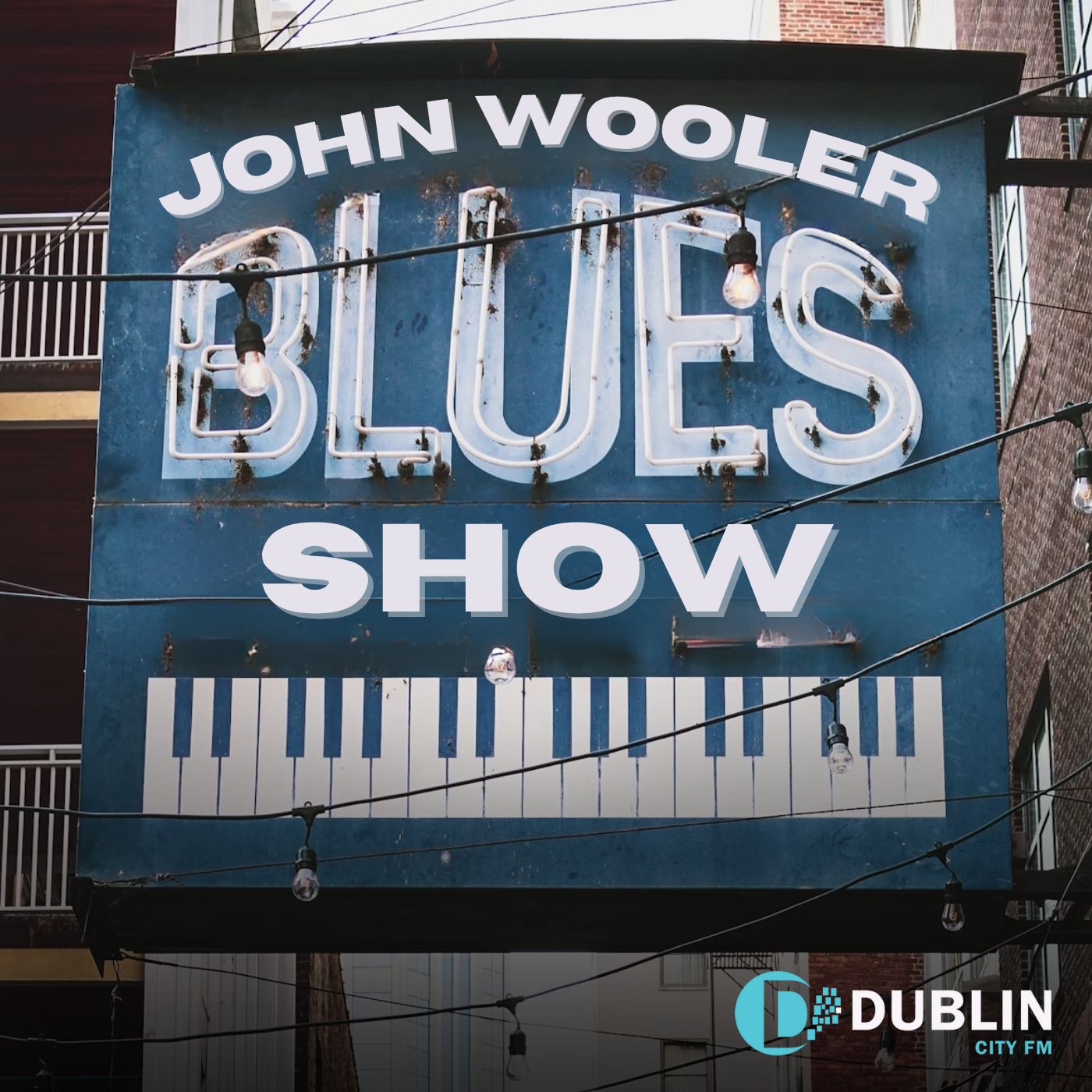 John Wooler Blues Show