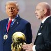 Donald Trump receives FIFA’s first Peace Prize and claims he has saved ‘millions’ of lives ​