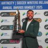 Award wins for Shamrock Rovers ace and Athlone Town striker ​