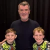 Shane Lowry and Roy Keane make heartwarming Late Late Toy Show appearances with youngsters ​