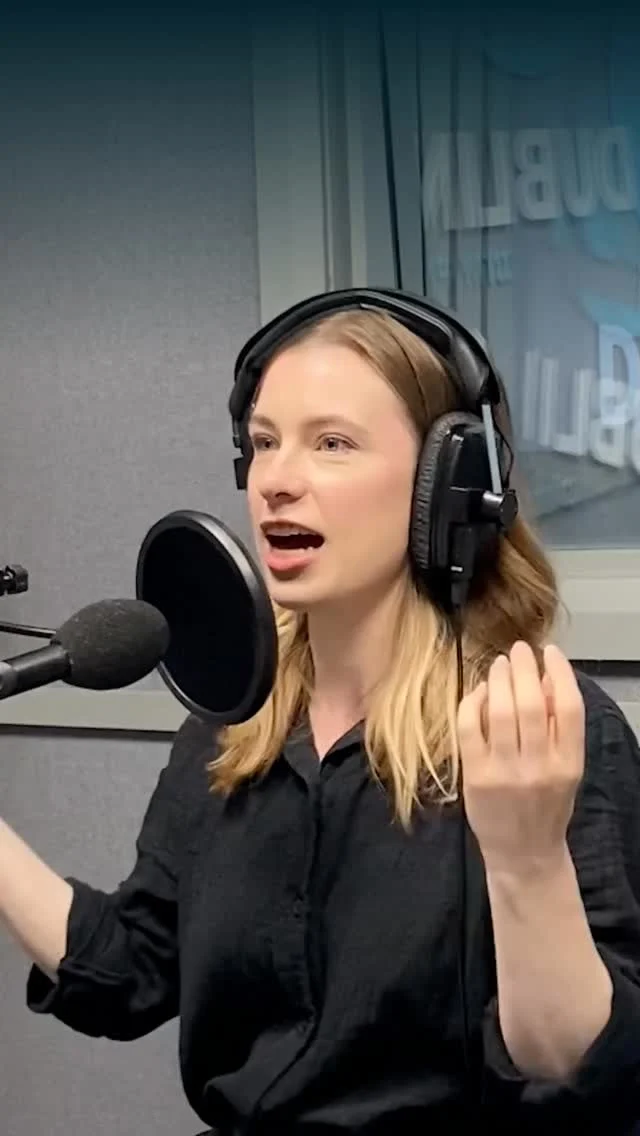 This week on #Queeriosity @emily_bradley_comedy shares their EP survival guide while @upyourallyryan gears up for Dublin Fringe. We air some Minor Gay Grievances including a possible Labubu’s scandal. We pick this week’s songs to slay them all and call out the latest in weird ads and bad CEO behaviour. 

We’re also joined in studio by #playwright @dublinitgirl who’s bringing Dublinitgirl Vs Dartlinediva: Rap Battle Royal to The Smock Alley Theatre: an immersive rap-battle theatre experience you won’t want to miss. 

Tune in this Saturday from 12pm 

#ep #labubu