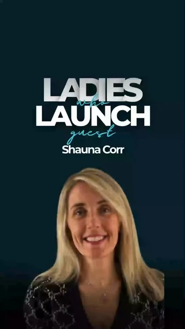 This week on #LadiesWholaunch Sarah is joined by EFT specialist @tappingintosuccess who knows exactly how to quiet down that inner critic and then stress into strength. She is the founder of ‘Tapping Into Success’ and used her 20 years of experience in the #corporate world to share this clinically proven technique. 

Tune in this Saturday from 11am 

#eft #impostersyndrome #cortisol