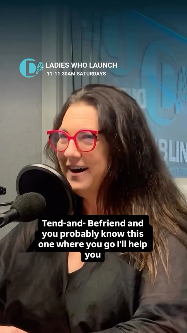 This week on #LadiesWhoLaunch Sarah is joined by a woman who turned pressure into power. @eibhlinjohnston is the managing director of the Resiliency Hub, an #author, a #speaker, a master level executive coach, an expert in authentic values let leadership. 

Not to be missed, tune in this Saturday from 11am 

#resiliencyhub #coach