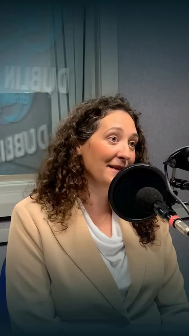 This week on #LadiesWhoLaunch Sarah is joined by the founder of ‘Mama’s Boobie Box’, Patrina O’Halloran. 
She transformed her own #breastfeeding struggles into a nationwide brand supporting mums everywhere. 

Tune in this Saturday from 11am 

#mamasboobiebox #womeninbusiness