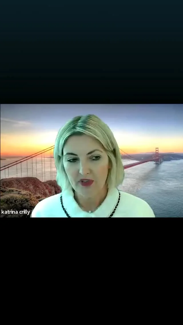 This week on #ladieswholaunch Sarah is joined by Katrina Crilly, the creator of The Real Me Academy, a digital platform embedding personal growth into every day learning and helping children build #confidence, #resilience and life long success skills. 

Tune in this Saturday from 11am 

#therealmeacademy
