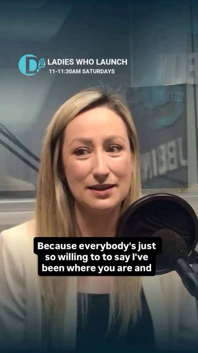 This week on #LadiesWhoLaunch Sarah is joined by co-founder of PBBT Institute and co-developer of Process-Based Behaviour Therapy, Dr. Ciara McEnreggart. She is leading the PBBT Institute mission to scare innovative science driven #Psychotherapy training globally tackling one of the most urgent challenges of our time - the mental health crisis. 

Tune in this Saturday from 11am 

#mentalhealth #PBBT