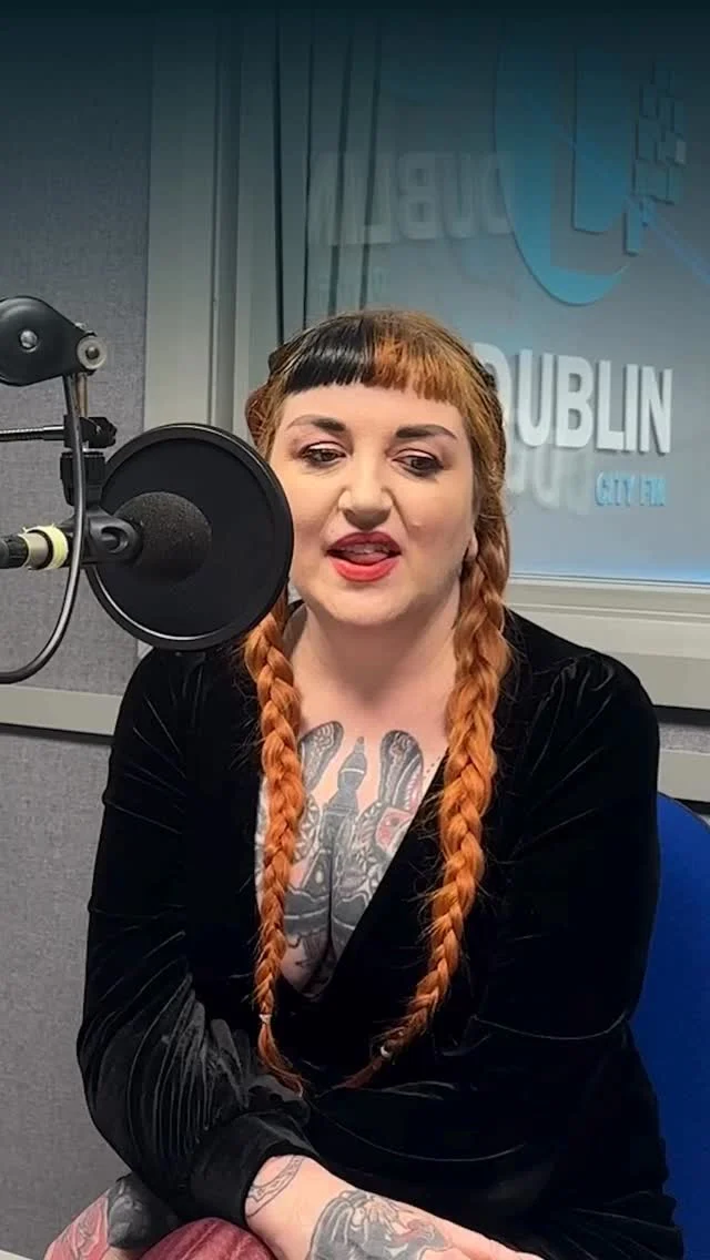 This week on #ladieswholaunch Sarah is joined by Melissa Hayward. She began in one of the top salons in NYC working with celebrity clients before returning to Ireland and starting the multi award winning ‘Melissa Hayward Accademy’. 

Tune in this Saturday from 11am 

#melissahaywardacademy #autistic #hairextensions #celebhair #entreprenuer