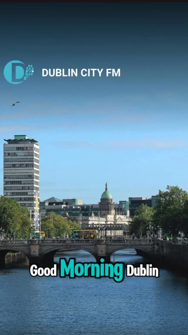Coming up on this Friday #goodmorningdublin at 10am 

@helendesbois is joined by the hilarious @johncreillyismrromantic as he brings Hollywood to Dublin with his critically acclaimed ‘Mister Romantic’ to the @theambassadordublin theatre on 20th November!! 

Then @celebrantlovejoy is joined by @ruthieblaze and Clare Barrett from Gold in the Water! They tell us what it was like creating this brand new Irish musical! 

@helendesbois is back to catch up with the amazing @beccatray123 from @iconichealthclubs and special guest @barbarabovolon and they are talking all about supplements to support fitness! 

Finally @kian_lacchia1 from @sportzone103.2 is here for our Friday sports preview! Don’t forget to catch SportsZone every Saturday 2pm until 5pm for all the LIVE action! 

Don’t miss out on this Friday’s packed Good Morning Dublin with @stephendalyshow from 10am, only on 103.2 Dublin City FM! 

#johncreilly #misterromantic #theatremagic #fitlife #keepmoving #fitnessfriday #GoldintheWater #sports #sportzone #dublincityfm