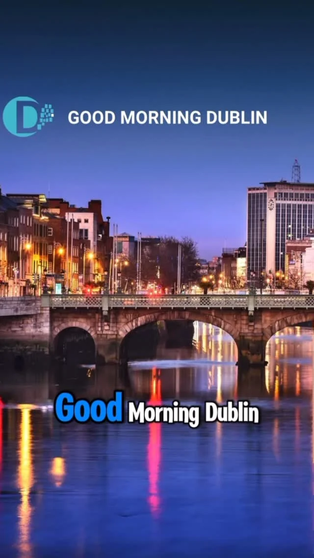 Coming up on this mornings #goodmorningdublin for 10am 

@judith_mullally is joined by Anja Geraghty and Andrea Walsh from @dontkillmyvibehair to discuss all about the salon that has been making waves in Dublin 

@megannicruairi chats with Dylan O’Sullivan and Kealan Cahil from @wearesimplethings to talk all about their new single ‘All For You’ 

Don’t miss out on this mornings Good Morning Dublin from 10am hosted by @stephendalyshow 

#goodmorningdublin #dublincityfm #radio #interview #music #hair