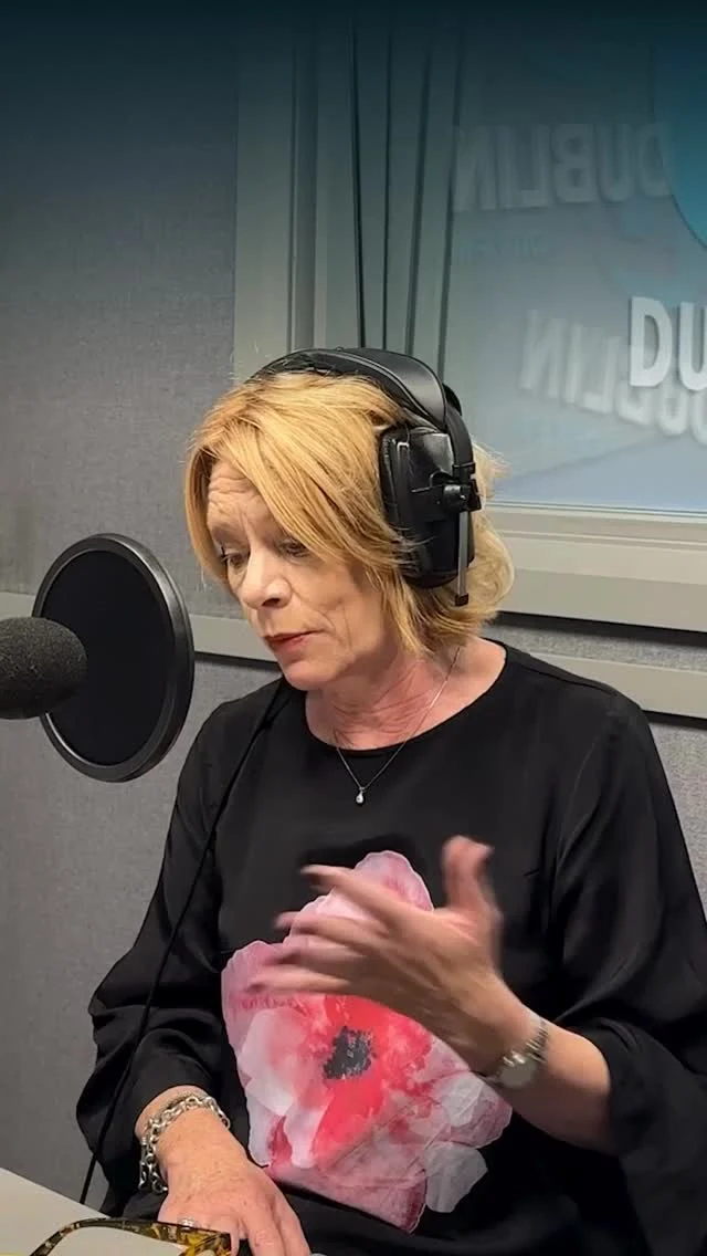 This week on #LadiesWhoLaunch Sarah was joined by Gráinne Walker - creative producer, consultant and the driving force behind Creative Connections. 
With over 30 years’ experience spanning theatre, visual arts, dance, circus, festivals, street spectacle, participatory arts, and public art, Gráinne has contributed to some of the most vibrant cultural work across Ireland.

Tune in this Saturday from 11am 

#art #dance #creativeconnections #visual