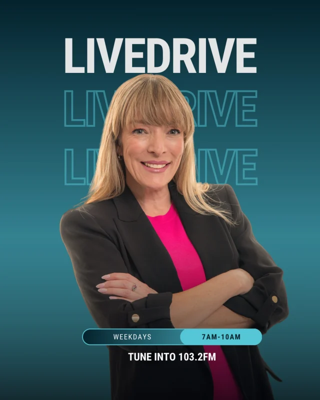Don’t stress about those packed roads, @helendesbois and the #LiveDrive team have your back with live traffic updates and energy-boosting tunes to get you through the morning chaos. 🎶

Tune in every weekday from 7am to 10 am on Dublin City FM!🎧

#livedrive #trafficjam #trafficsafety