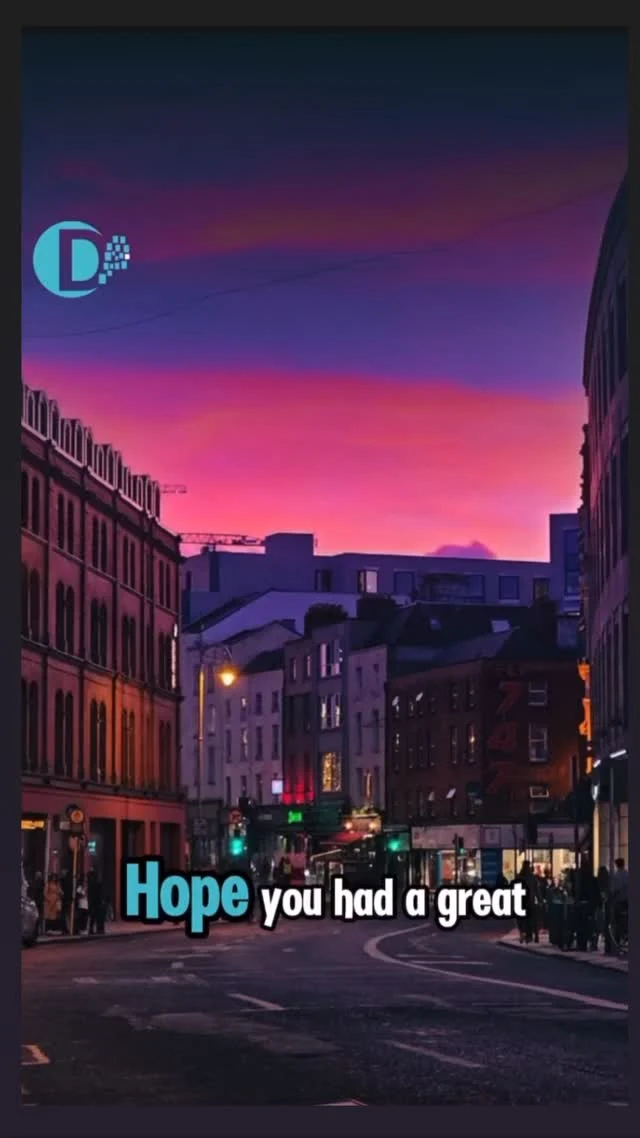 Coming up on this Mondays #goodmorningdublin from 10am 

@kian_lacchia1 is joined by ex-Irish footballer @clintonmorrison10. They talk all about on the amazing week for Irish football plus his thoughts on the upcoming Saipan movie! 

@reginacantu99 chats with Sean O’Reilly from the Dublin Comic Arts Festival running from Sunday 30th November, 11am - 5pm 

Don’t miss this Mondays Good Morning Dublin From 10 hosted by @stephendalyshow on 103.2 Dublin City FM. 

#goodmorningdublin #dublincityfm #radio #football #irishfootball #dublincomicartfestival