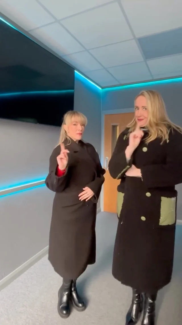 The countdown is on… but not just yet. Let’s keep the magic under wraps ✨🎄🧑‍🎄🎅

#livedrive #christmastime #christmasspirit #notyet #christmasseason #dublincityfm