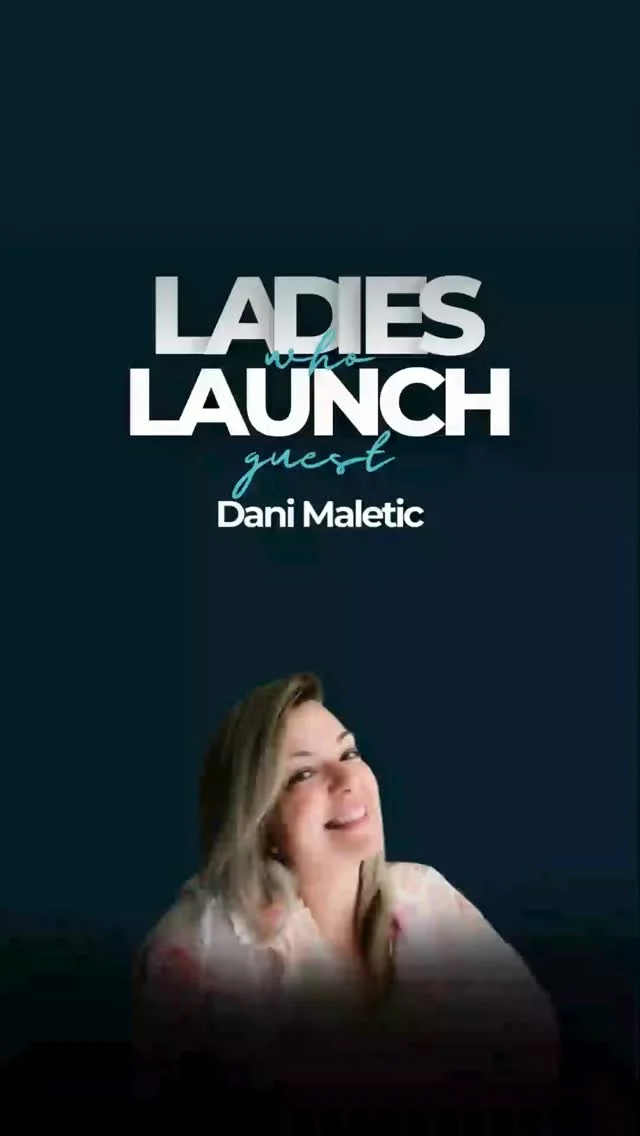 This week on #LadiesWhoLaunch Sarah was joined by Dani Maletic, founder of @nomadeire 

She discusses her journey and the mission of her organisation which supports digital nomads by creating community, promoting sustainable travel, and revitalising rural Ireland. 

Tune in this Saturday from 11am 

#nomad #ruralireland #digitalnomads #sustainabilty