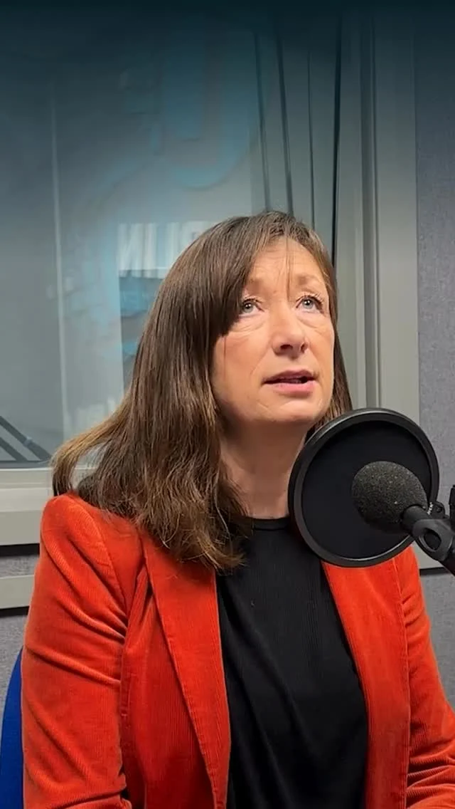 This week’s guest on #LadiesWhoLaunch is Su Duff. She is the CEO of WorkEqual. An organisation on a mission to make fairer more #inclusive work spaces for women across Ireland. Su works at the intersection of leadership, gender equality and systemic change helping organisations move beyond good intentions into real action.

They talk about what equality in the work place really means so tune in this Saturday from 11:30am for more.

#genderequality #workspaces #workspacesforwomen #workequal 
​​