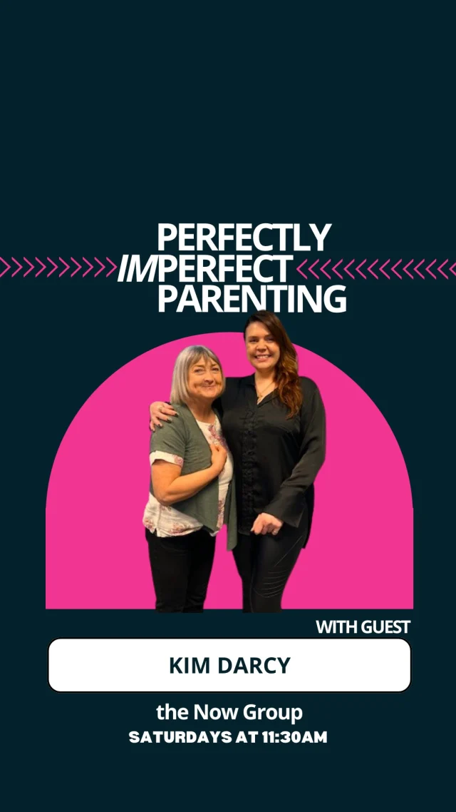 This week on #PerfectlyImperfectParenting, Mary was joined by Kim Darcy from the Now Group, which is a multi-award-winning social enterprise which supports people who are neurodiverse, autistic, have ADHD, or have a learning disability into finding jobs with a future. Kim told Mary about the various free supports that the group offer young people.
Tune in this Saturday from 11:30am

#neurodiverse #ADHD #autistic #parenting