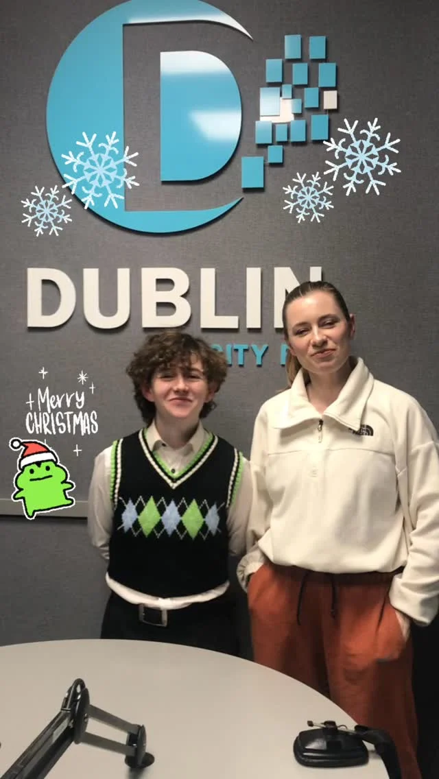 @upyourallyryan & @emily_bradley_comedy are bringing the festive fun with a special quiz on #Queeriosity 🏳️‍🌈✨ 

Expect laughs, queer culture , and whole lot of Christmas spirit this Saturday from 12pm🎄✨🏳️‍🌈