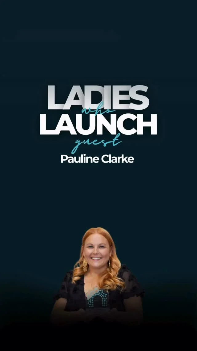 This week on #LadiesWhoLaunch Sarah was joined by a woman who truly embodies resilience, innovation and heart-lead leadership. She is a business owner of ‘KooKee’ and ‘Eat loaded cookies’ where she runs an in-house production facility and contract manufacturing business and is also the founder of support for carers, a powerful initiative to support families and carers around Ireland. She is also the president of Network Ireland Louth and a mum of four children with additional needs. 

Tune in Saturday from 11am 

#kookee #eatloadedcookies #networkirelandlouth