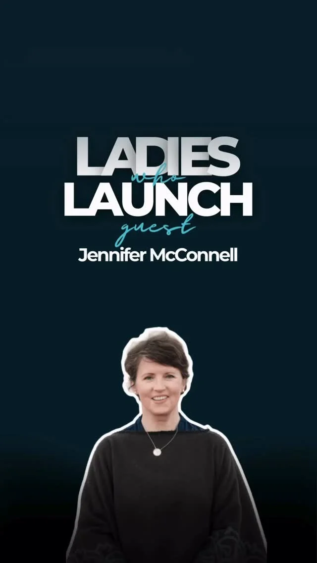 This week on #LadiesWhoLaunch, Sarah is joined by Jennifer McConnell an advanced #planning and legacy building #specialist and the founder of ‘Living Legacy. Jennifer works with individuals, families and organisations to help future-proof what matters most through #succession planning, end of life planning, crisis preparedness and #accountability coaching.

Tune in this Saturday from 11am 

#livinglegacy