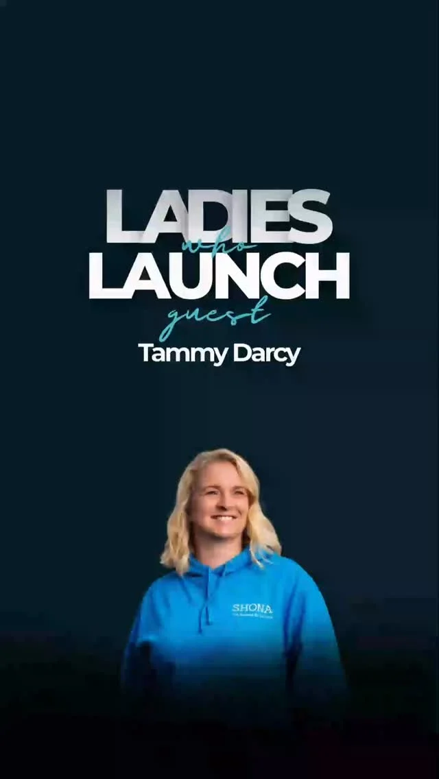 Tammy Darcy joins Sarah this week on #LadiesWhoLaunch 
She is the founder of The Shona Project, a multi-award-winning social enterprise that seeks to educate, inspire, and empower the young women and girls of Ireland to become tomorrow’s strong, confident and curious young women. Born from her personal journey of overcoming #adversity, Tammy’s mission is deeply rooted in fostering resilience, collaboration, and self-confidence among girls facing societal and personal challenges. 

Tune in this Saturday from 11am 

#theshonaproject #youngwomen #schools