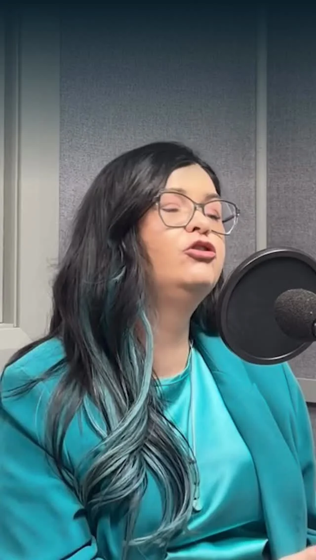 This week on #ConsciousLiving Liz is joined by Aisling O’Rourke, a communications and media coach who brings a human lens to artificial intelligence. Rather than focusing on technology alone, they explore AI as a human experience. 

Tune in this Saturday from 7:30am 

#ai #artificialintellige #humanlens #technology