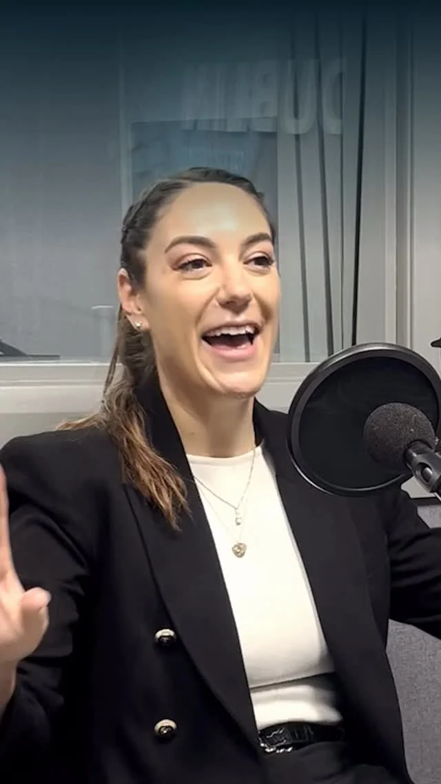 This week on #LadiesWhoLaunch Sarah was joined by Deirdre Brady is a leadership and careers coach and the founder of ‘The Deirdre Brady Coaching. Before stepping into Entrepreneurship, Deirdre spent over a decade in senior global talent and recruitment roles right at the heart of corporate life.

Tune in this Saturday from 11am 

#thedeirdrebradycoaching #womenintheworkplace #leadership