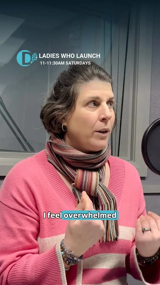 This week on #LadiesWhoLaunch Sarah is joined by Alex Cooney. She is the co-founder and CEO of @cybersafekidsie a Dublin based social enterprise empowering children, parent and educators to navigate the digital world safely and confidently. Alex leads Irelands national voice on children’s online safety advocating for stronger regulation, better systems and greater accountability from the platforms shaping young lives. 

Tune in this Saturday from 11am 

#childsafety #cybersafety #cybersafekids