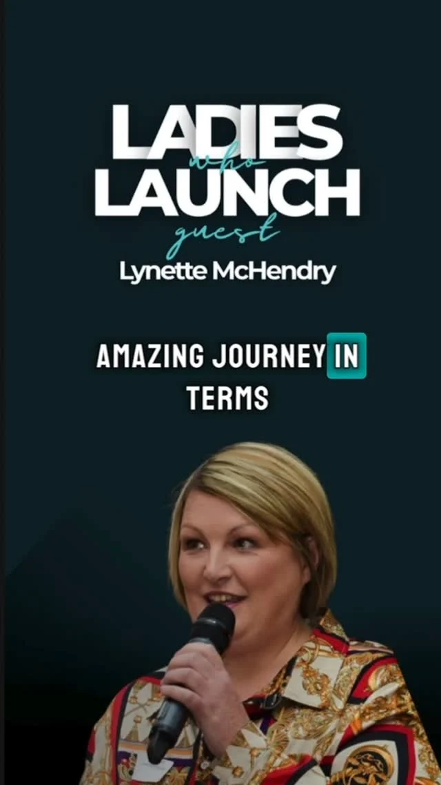This week on #LadieWhoLaunch , Sarah is joined by Lynette McHendry the founder and director of Spear & Arrow Bone Broth!! After being diagnosed with stage 4 breast cancer, Lynette committed herself to understanding the body’s natural ability to heal and on this Saturday at 11am she shares her story with us! 

Make sure you catch this amazing journey on Ladies who Launch with @sarahnayloracademy